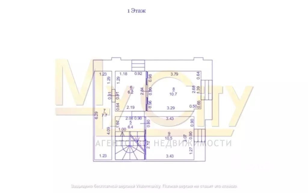 Таунхаус в Москва Новое Румянцево кп, 23 (143 м) - Фото 2