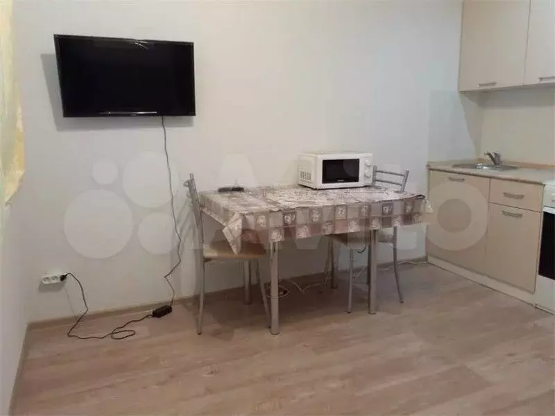 Квартира-студия, 18 м, 5/16 эт. - Фото 1
