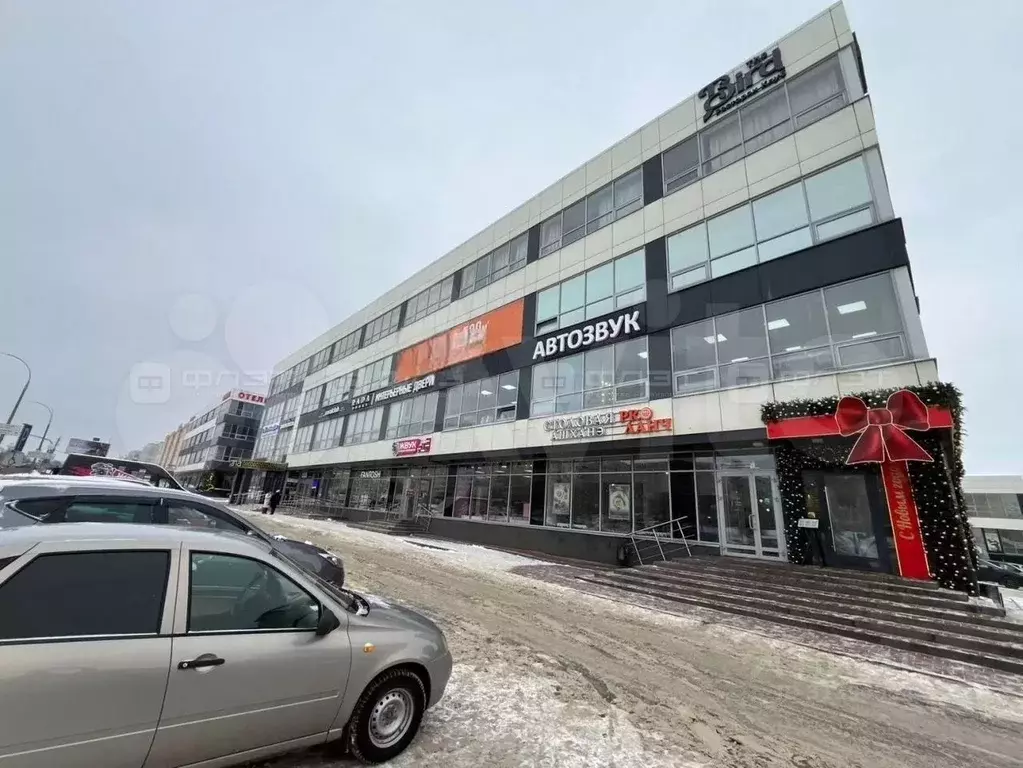 Помещение свободного назначения в Татарстан, Набережные Челны ... - Фото 0