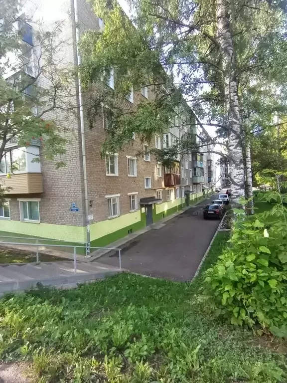 1-к кв. Кировская область, Киров ул. Калинина, 51 (30.2 м) - Фото 0
