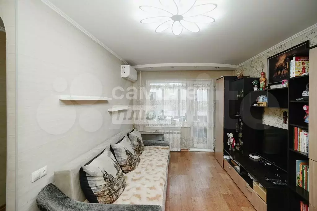 2-к. квартира, 45,4 м, 2/5 эт. - Фото 0