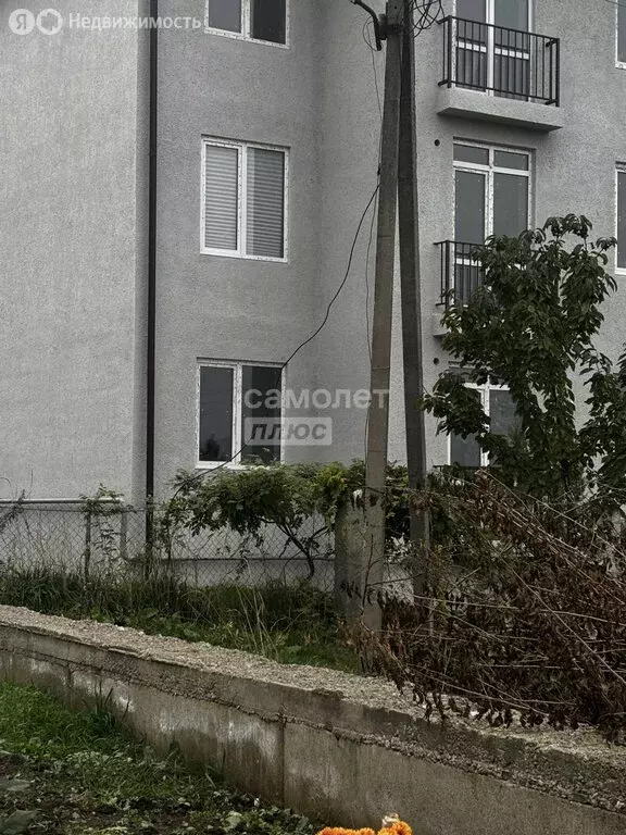 1-комнатная квартира: Нартан, Адыгейская улица, 1 (33 м) - Фото 2