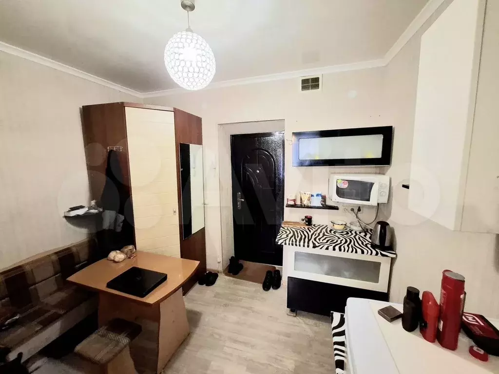 Комната 18,6 м в 1-к., 5/5 эт. - Фото 0