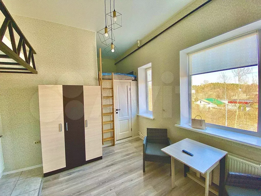 Квартира-студия, 24 м, 3/3 эт. - Фото 0