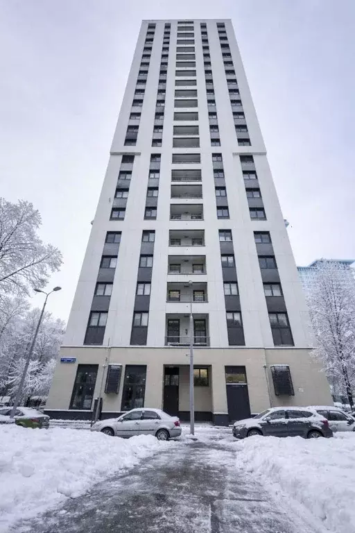Гараж в Москва Авиационная ул., 61/2 (19 м) - Фото 2
