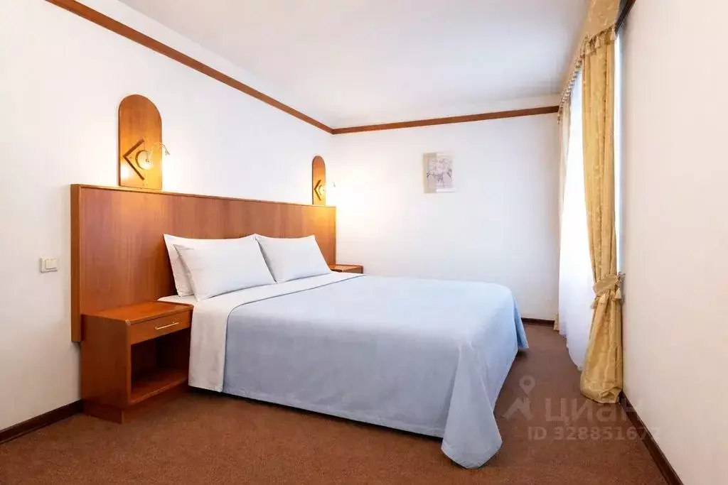 Комната Московская область, Яхрома Дмитровский муниципальный округ, ... - Фото 2