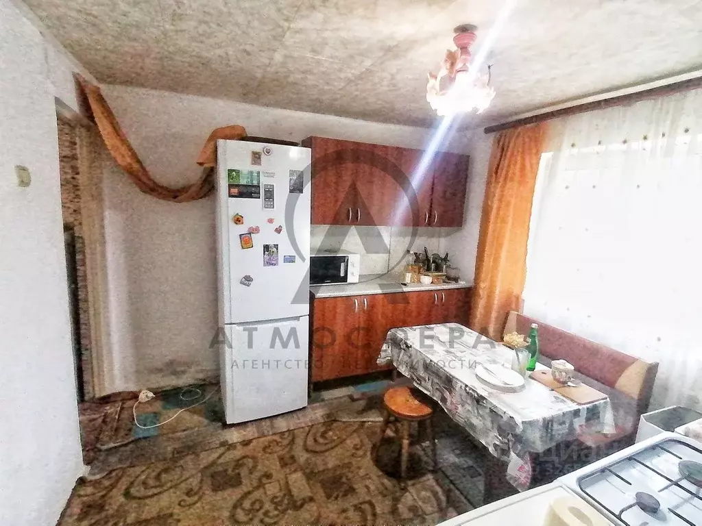 Дом в Краснодарский край, Апшеронск пер. Баумана (106 м) - Фото 2