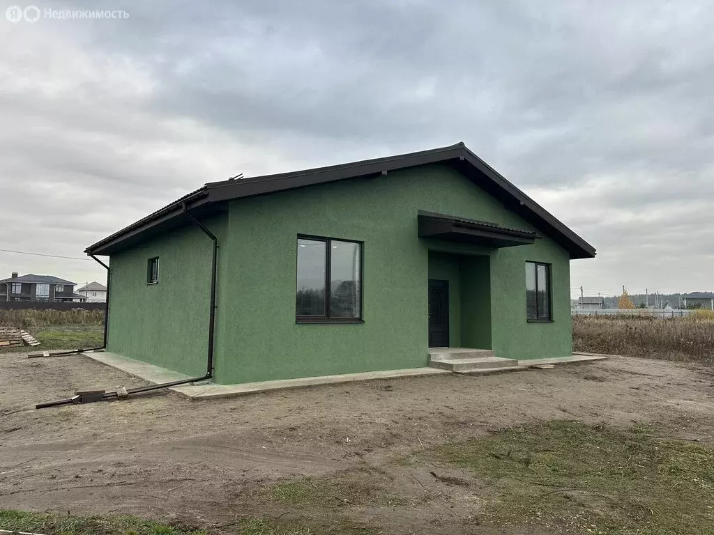 Дом в Раменское, КП Дергаево-2, Взлётная улица (110 м) - Фото 1
