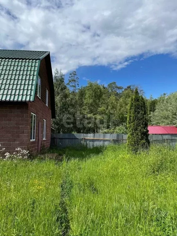 Дом в Московская область, Щелково городской округ, Садового ... - Фото 1