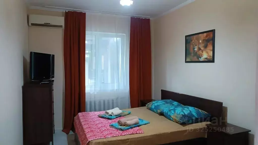 Дом в Краснодарский край, Сочи пос. Лоо, пер. Разина, 14 (100 м) - Фото 1