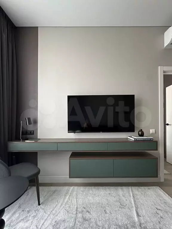1-к. квартира, 40 м, 10/14 эт. - Фото 1