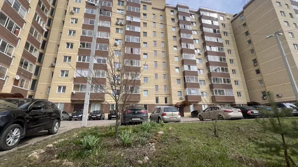 2-к кв. Московская область, Дмитров Сиреневая ул., 1 (48.0 м) - Фото 0