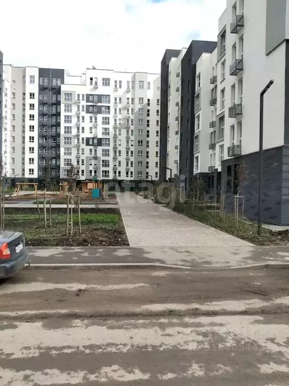 2-к кв. Башкортостан, Уфа ул. Ивана Спатара, 18 (46.7 м) - Фото 1
