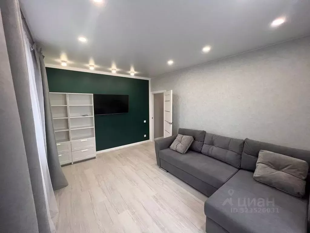 2-к кв. Ивановская область, Иваново ул. 2-я Полевая, 36к1 (56.6 м) - Фото 1