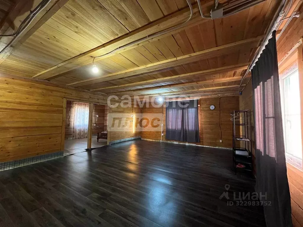 Дом в Бурятия, Иволгинский район, Нижнеиволгинское с/пос, с. Нижняя ... - Фото 1