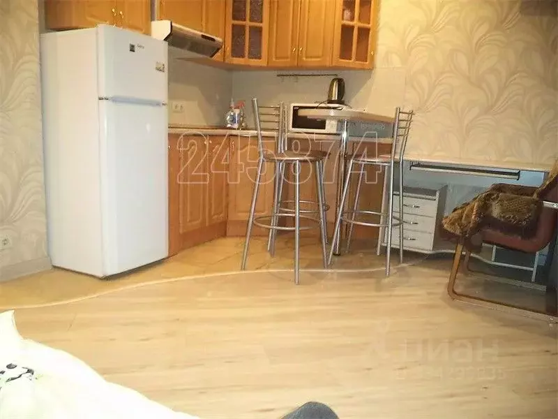 Студия Московская область, Химки Совхозная ул., 16к2 (23.0 м) - Фото 1