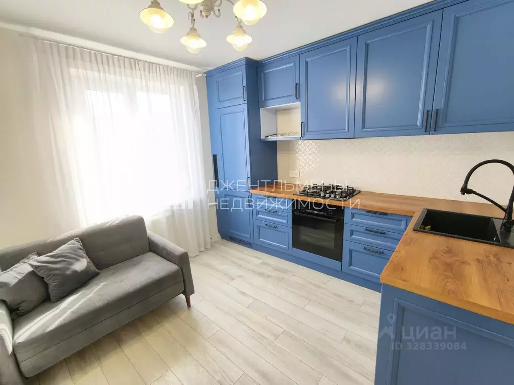 2-к кв. Пензенская область, Пенза ул. Лядова, 38 (51.6 м) - Фото 1