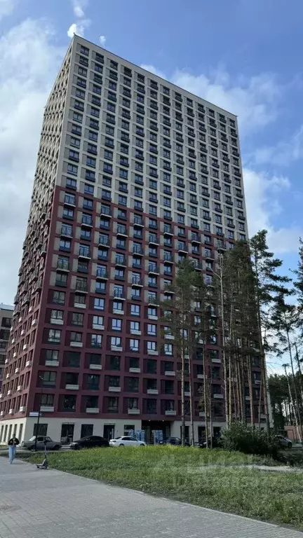 1-к кв. Свердловская область, Екатеринбург ул. Краснолесья, 100 (37.7 ... - Фото 0
