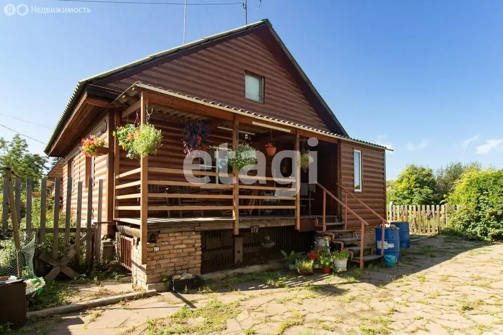 Дом в городской посёлок Берёзовка, Новая улица (130 м) - Фото 2