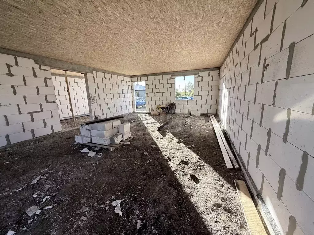 Дом в Крым, Симферопольский район, Трудовское с/пос, Ветеран 2 СНТ  ... - Фото 2