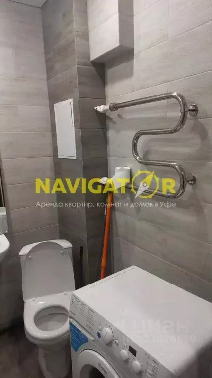 1-к кв. Башкортостан, Уфимский район, Зубовский сельсовет, с. Зубово ... - Фото 2