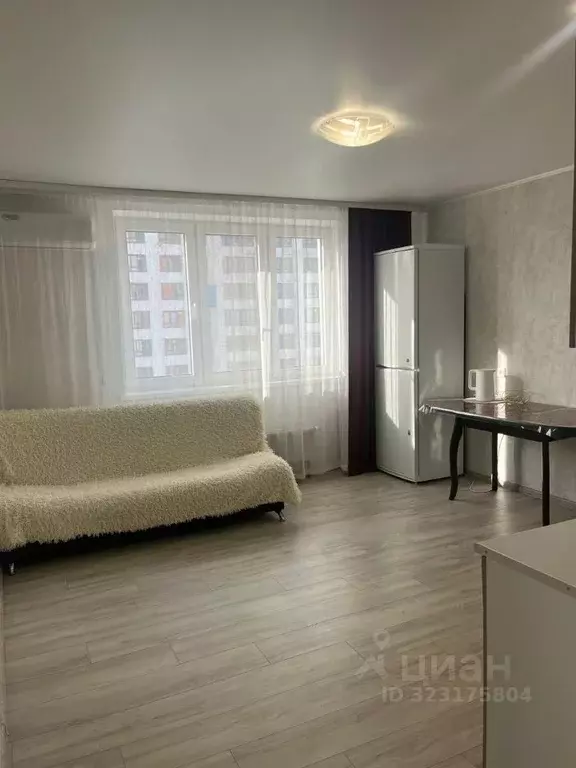 2-к кв. Башкортостан, Уфа ул. Воинов-Интернационалистов, 3 (60.0 м) - Фото 2