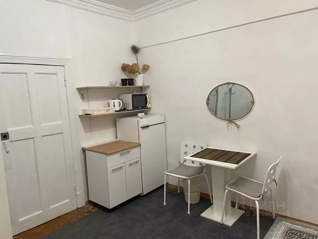 Комната Москва Нагатинская ул., 24 (17.0 м) - Фото 2