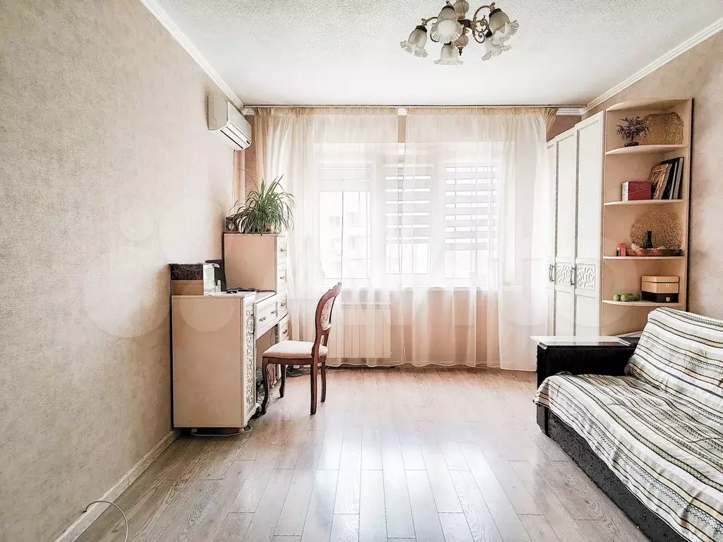 2-к. квартира, 51,4 м, 7/10 эт. - Фото 0