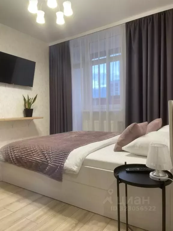 1-к кв. Калининградская область, Калининград ул. Горького, 96 (36.0 м) - Фото 2