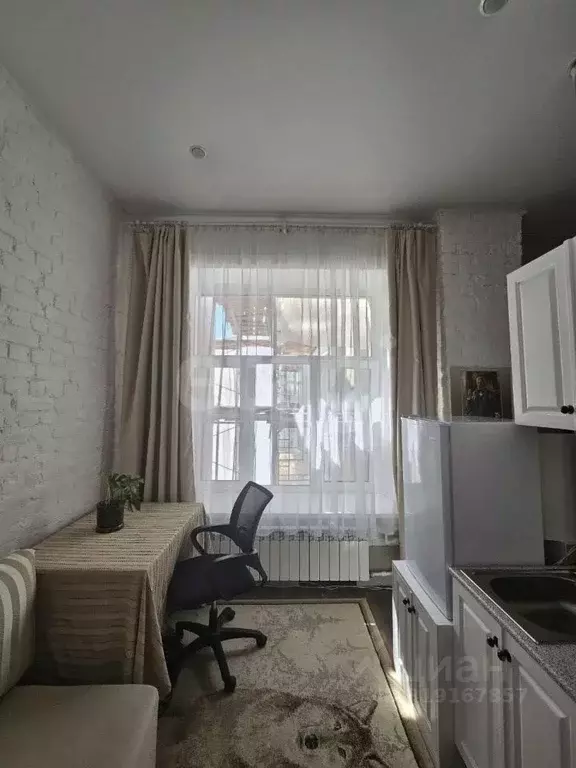 Студия Санкт-Петербург Загородный просп., 17 (18.1 м) - Фото 0