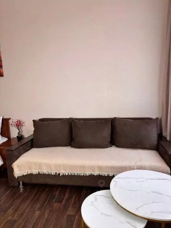 1-к кв. Башкортостан, Октябрьский ул. Садовое Кольцо, 17А (40.0 м) - Фото 1