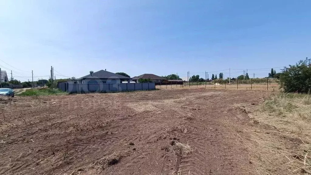 Участок в Волгоградская область, Краснослободск Среднеахтубинский ... - Фото 0