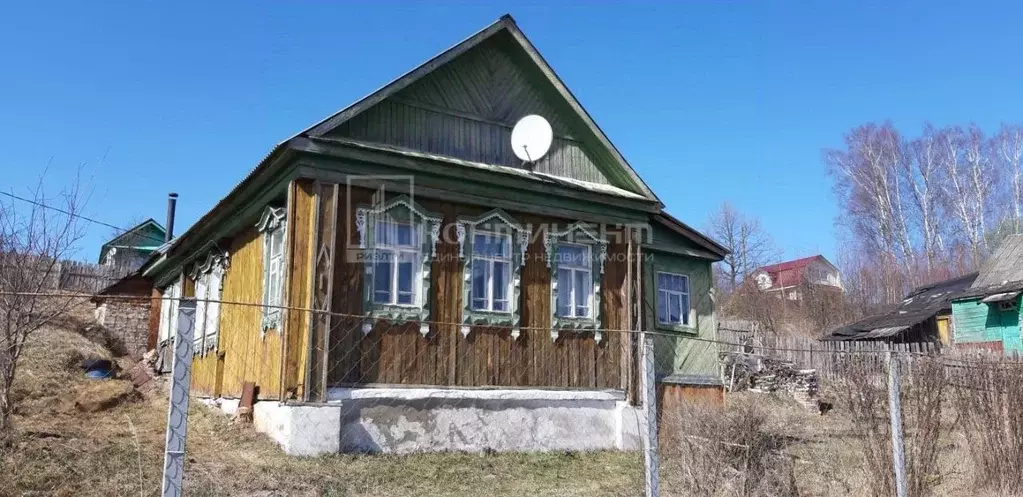 Дом в Владимирская область, Вязниковский район, Сарыевское ... - Фото 0