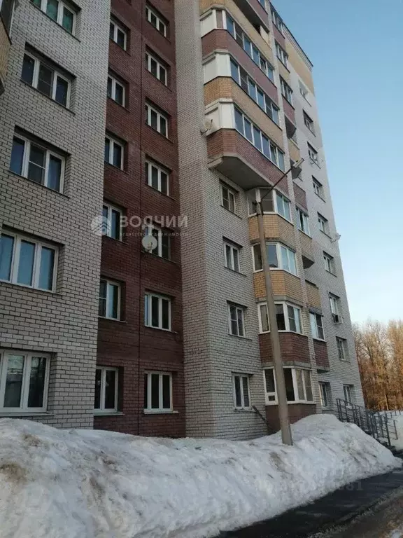 2-к кв. Чувашия, Чебоксары ул. Магницкого, 10 (50.3 м) - Фото 1