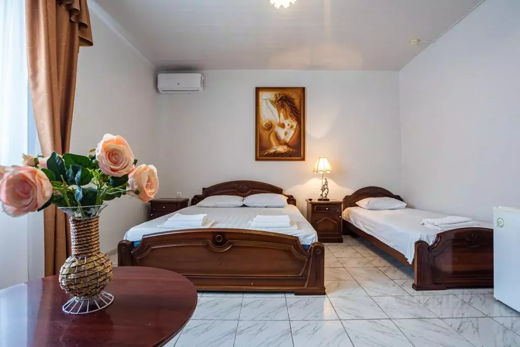 Комната Краснодарский край, Геленджик Колхозная ул., 38 (16.0 м) - Фото 1