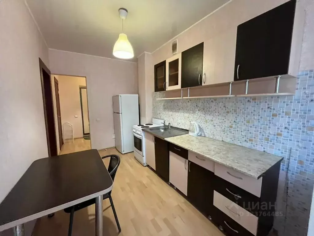 1-к кв. Краснодарский край, Краснодар Музыкальный мкр, ул. Имени С.В. ... - Фото 1