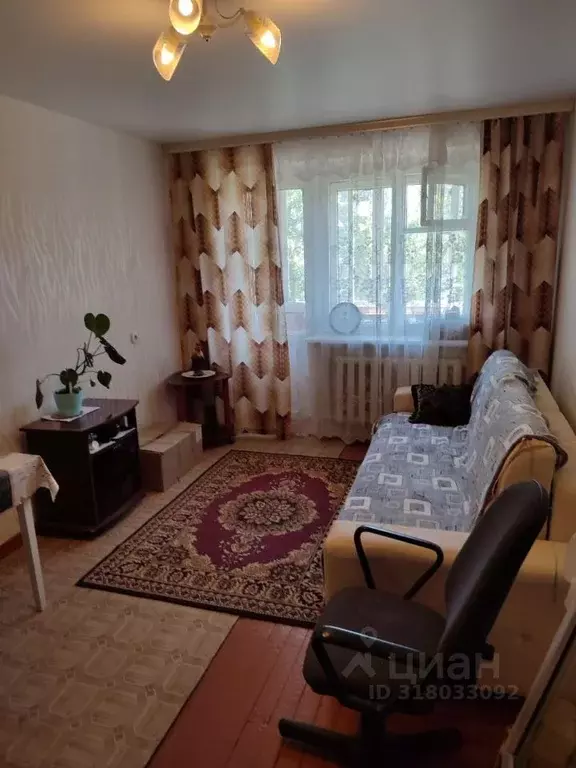 1-к кв. Нижегородская область, Нижний Новгород ул. Премудрова, 12 ... - Фото 1