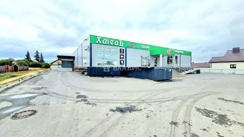 Помещение свободного назначения в Липецкая область, Липецкий ... - Фото 1