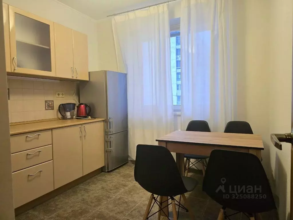 1-к кв. Москва ул. Кошкина, 12к2 (40.0 м) - Фото 1