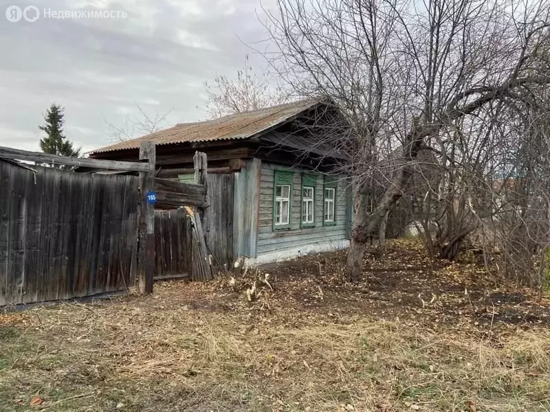 Дом в село Большой Куяш, улица Ленина, 165 (43.5 м) - Фото 0