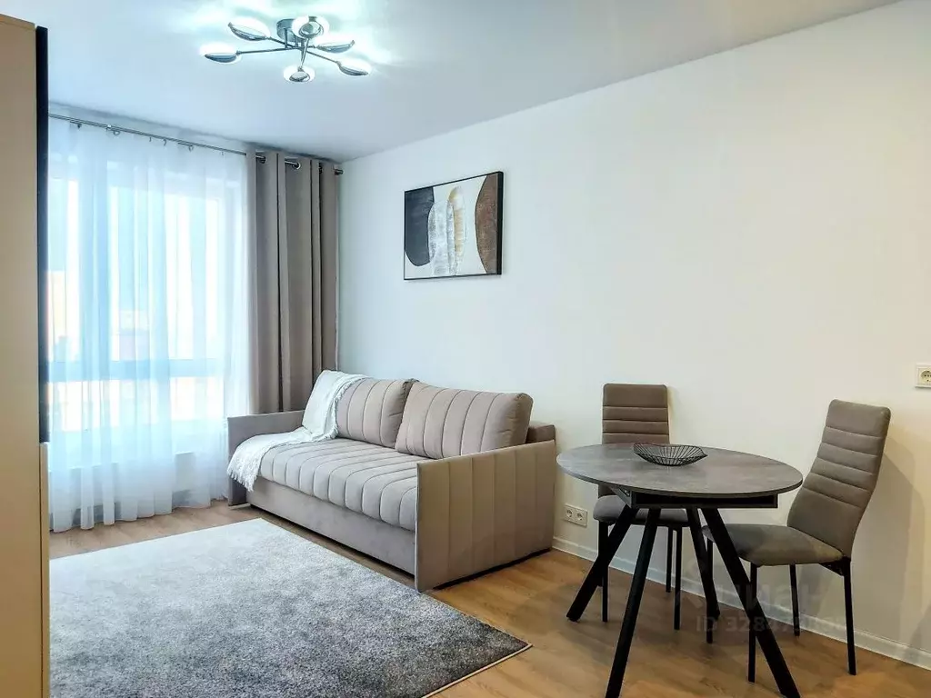 1-к кв. Москва ул. Добролюбова, 8к3 (36.0 м) - Фото 1