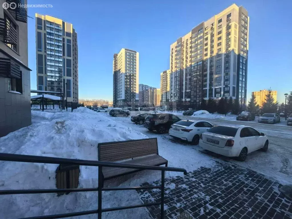 1-комнатная квартира: Кемерово, бульвар Строителей, 60к5 (35.5 м) - Фото 1