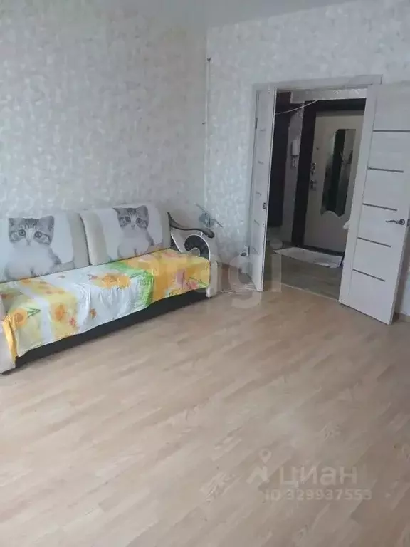 1-к кв. Московская область, Подольск ул. 43-й Армии, 21 (40.0 м) - Фото 1