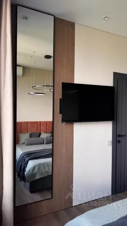 1-к кв. Москва Нагатинская наб., 10А (38.0 м) - Фото 1