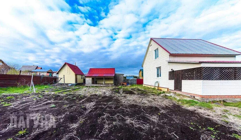 Дом в Томский район, деревня Коломино, Зелёная улица, 4 (121.9 м) - Фото 2