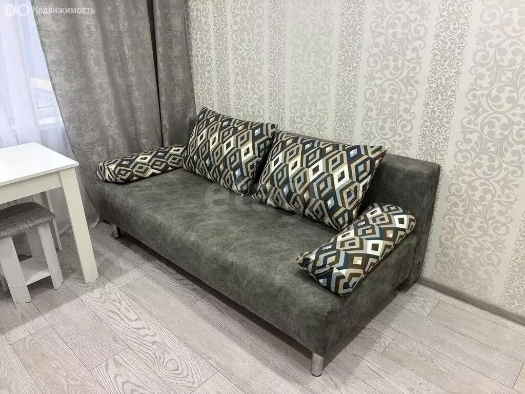 Квартира-студия: Старый Оскол, микрорайон Молодогвардеец, 2 (16.4 м) - Фото 2