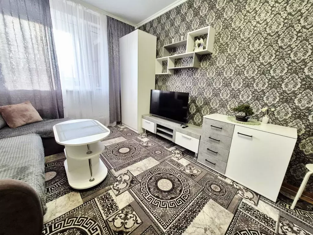 Комната Москва ул. Борисовские Пруды, 46К2 (18.0 м) - Фото 2