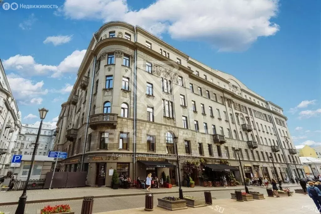Помещение свободного назначения (220 м) - Фото 1