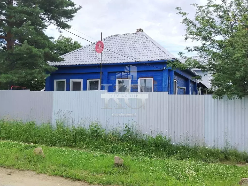 Дом в Свердловская область, Екатеринбург ул. Краснопрудная, 14 (50 м) - Фото 1