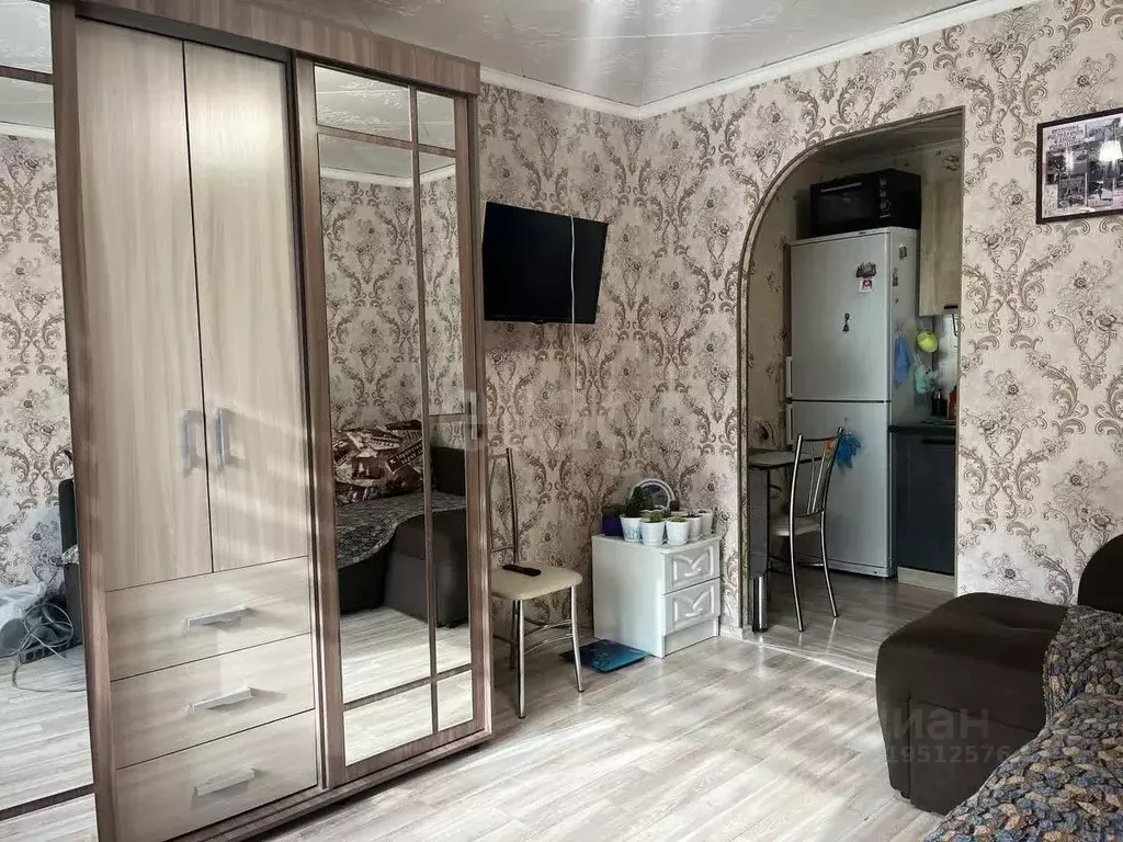 Комната Костромская область, Шарья ул. Имени Адмирала Виноградова, 44 ... - Фото 1